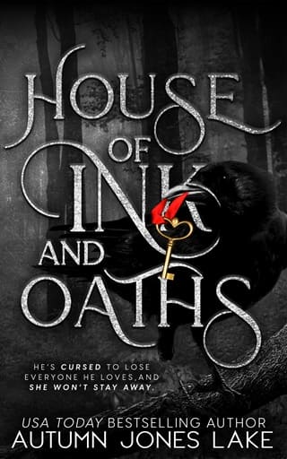 House of Ink & Oaths by Autumn Jones Lake