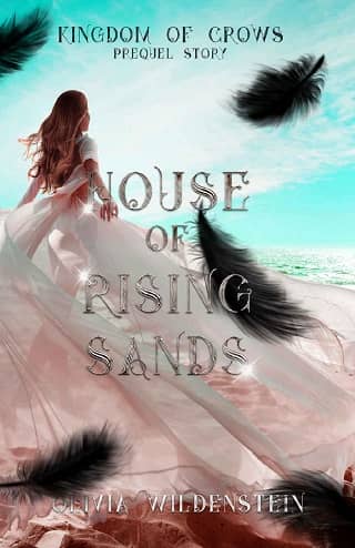 House of Rising Sands by Olivia Wildenstein
