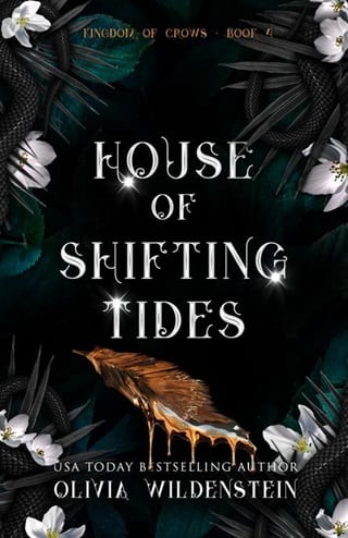 House of Shifting Tides by Olivia Wildenstein