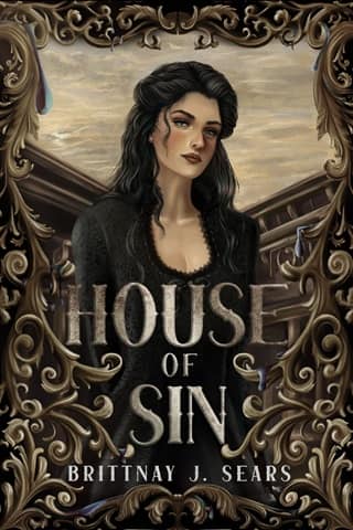 House of Sin by Brittnay J Sears