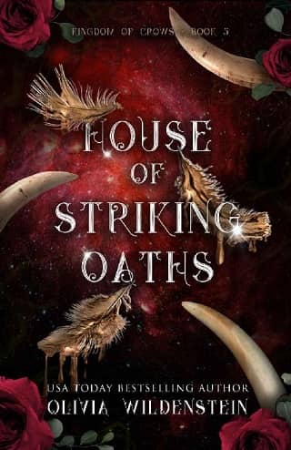 House of Striking Oaths by Olivia Wildenstein