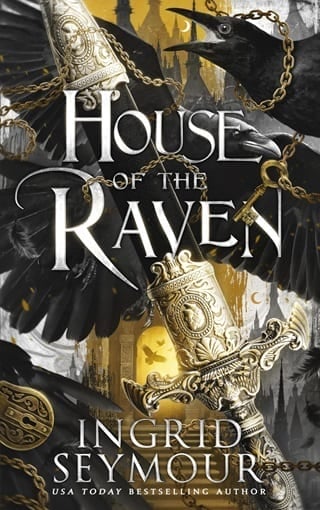 House of the Raven by Ingrid Seymour