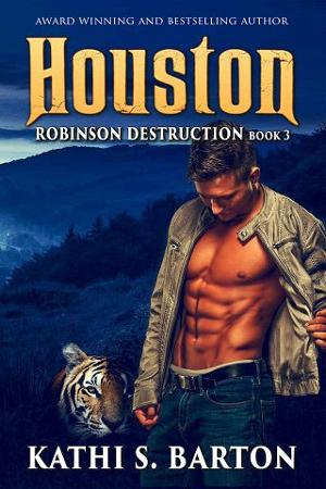 Houston by Kathi S. Barton