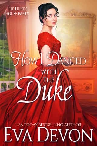 How I Danced With The Duke by Eva Devon