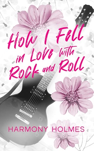 How I Fell in Love with Rock and Roll by Harmony Holmes