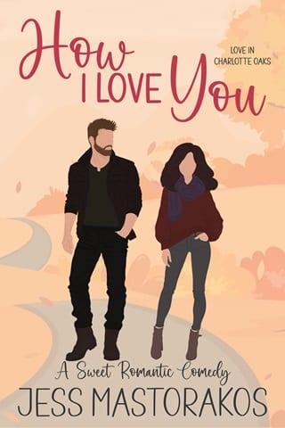 How I Love You by Jess Mastorakos