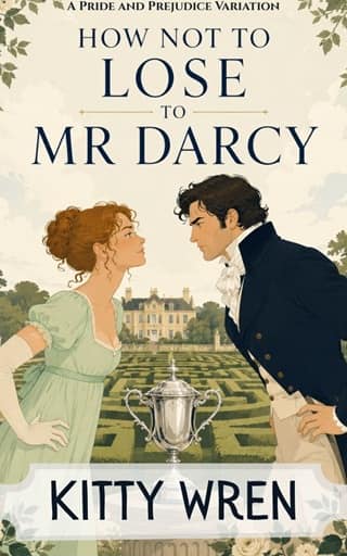How Not to Lose to Mr Darcy by Kitty Wren