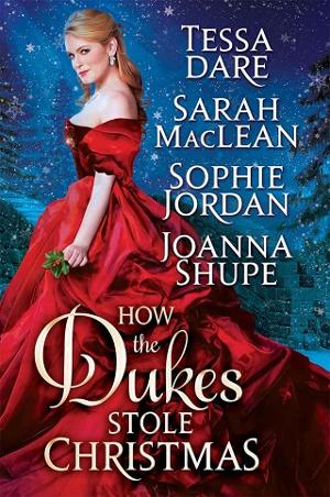 How the Dukes Stole Christmas by Tessa Dare