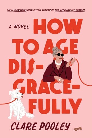 How to Age Disgracefully by Clare Pooley