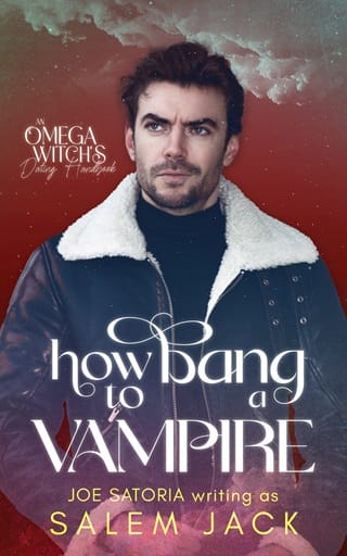 How to Bang a Vampire by Salem Jack