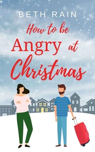 How to be Angry at Christmas by Beth Rain