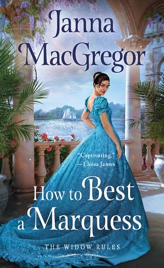 How to Best A Marquess by Janna MacGregor