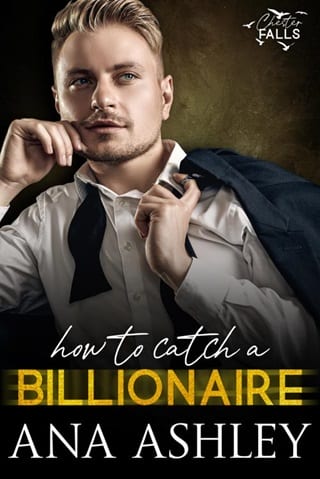 How to Catch a Billionaire by Ana Ashley