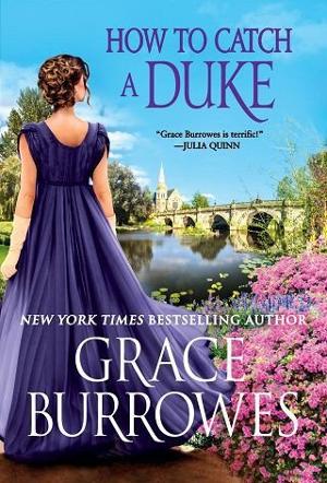 How to Catch a Duke by Grace Burrowes