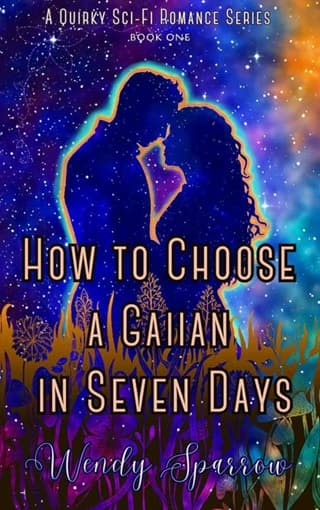 How to Choose a Gaiian in Seven Days by Wendy Sparrow