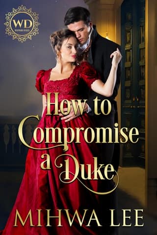 How To Compromise A Duke by Mihwa Lee