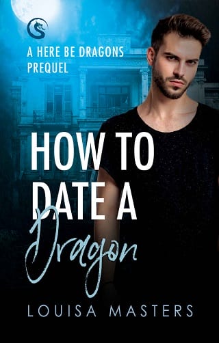 How To Date A Dragon by Louisa Masters