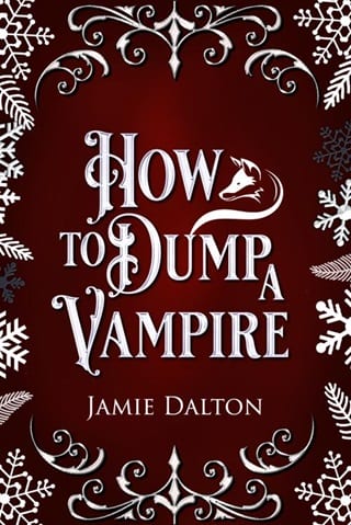 How to Dump a Vampire by Jamie Dalton