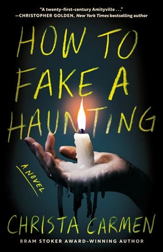 How to Fake a Haunting by Christa Carmen
