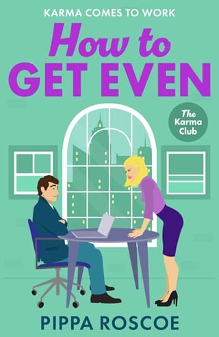 How to Get Even by Pippa Roscoe