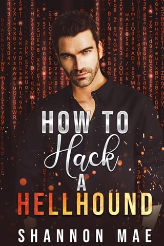 How to Hack a Hellhound by Shannon Mae