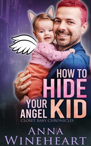 How to Hide Your Angel Kid by Anna Wineheart