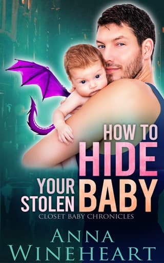How to Hide Your Stolen Baby by Anna Wineheart
