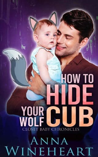 How to Hide Your Wolf Cub by Anna Wineheart