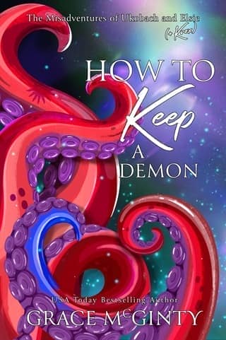 How to Keep A Demon by Grace McGinty