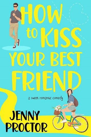 How to Kiss a Hawthorne Brother by Jenny Proctor