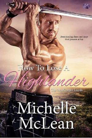 How to Lose a Highlander by Michelle McLean