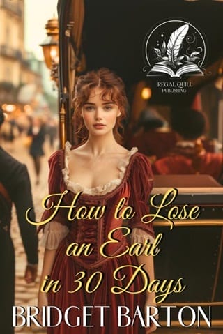 How to Lose an Earl in 30 Days by Bridget Barton