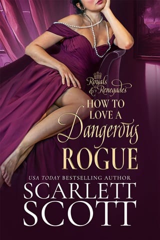 How to Love a Dangerous Rogue by Scarlett Scott