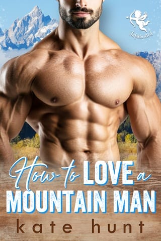 How to Love a Mountain Man by Kate Hunt