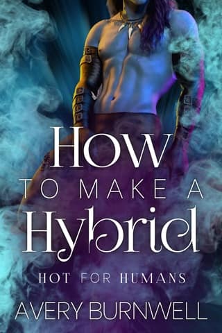 How to Make a Hybrid by Avery Burnwell