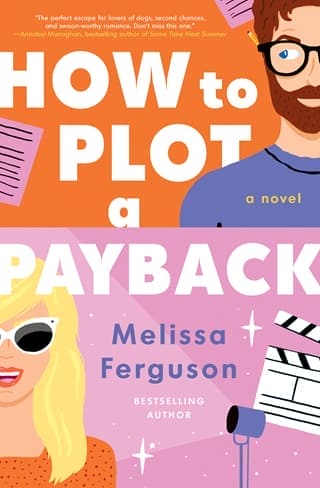 How To Plot a Payback by Melissa Ferguson