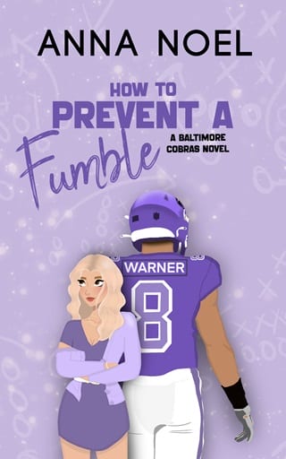 How to Prevent a Fumble by Anna Noel