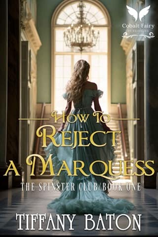 How to Reject a Marquess by Tiffany Baton