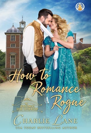 How to Romance a Rogue by Charlie Lane