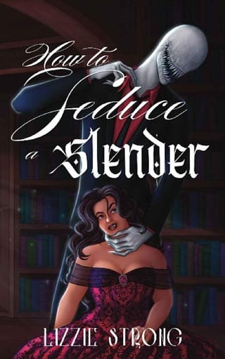 How to Seduce a Slender by Lizzie Strong
