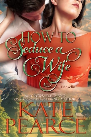 How To Seduce A Wife by Kate Pearce