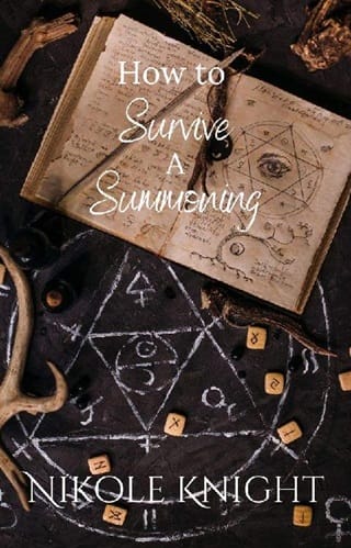 How to Survive a Summoning by Nikole Knight