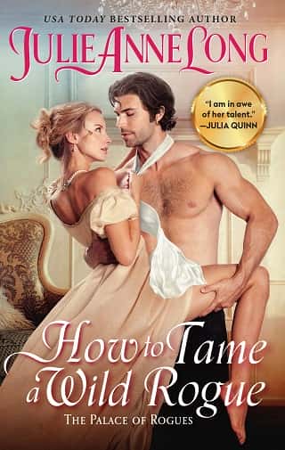 How to Tame a Wild Rogue by Julie Anne Long