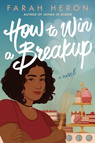 How to Win a Breakup by Farah Heron