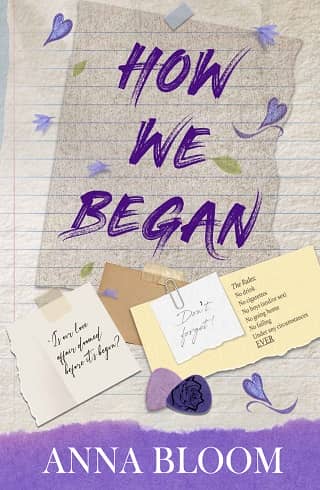 How We Began by Anna Bloom