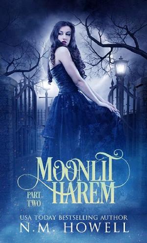 Moonlit Harem: Part 2 by N.M. Howell