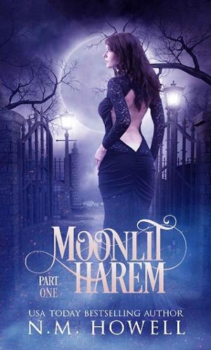 Moonlit Harem: Part 1 by N.M. Howell