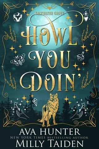 Howl You Doin’ by Ava Hunter