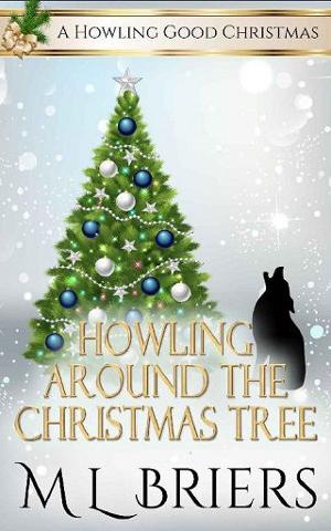 Howling Around the Christmas Tree by M L Briers