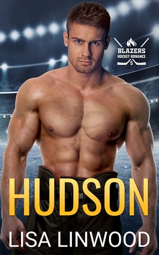 Hudson by Lisa Linwood